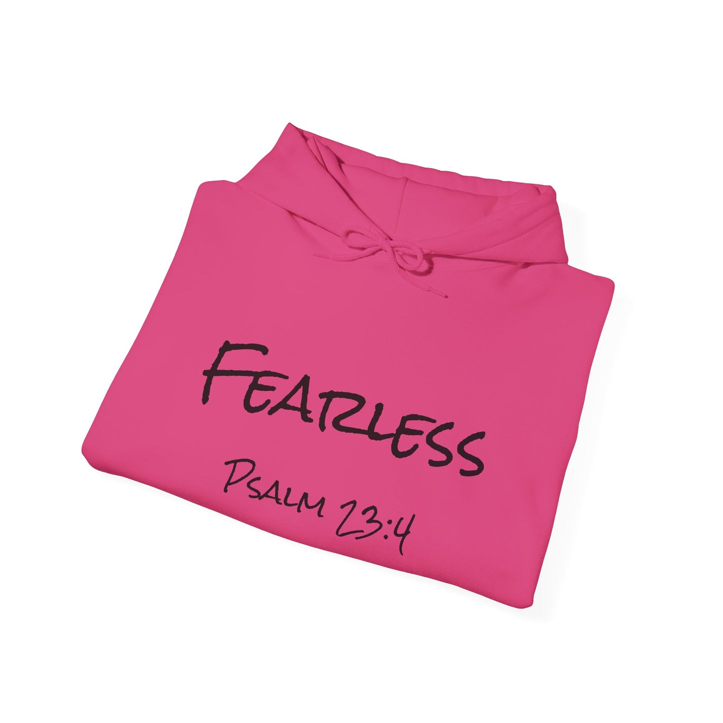 Fearless, Unisex Heavy Blend™ Hooded Sweatshirt