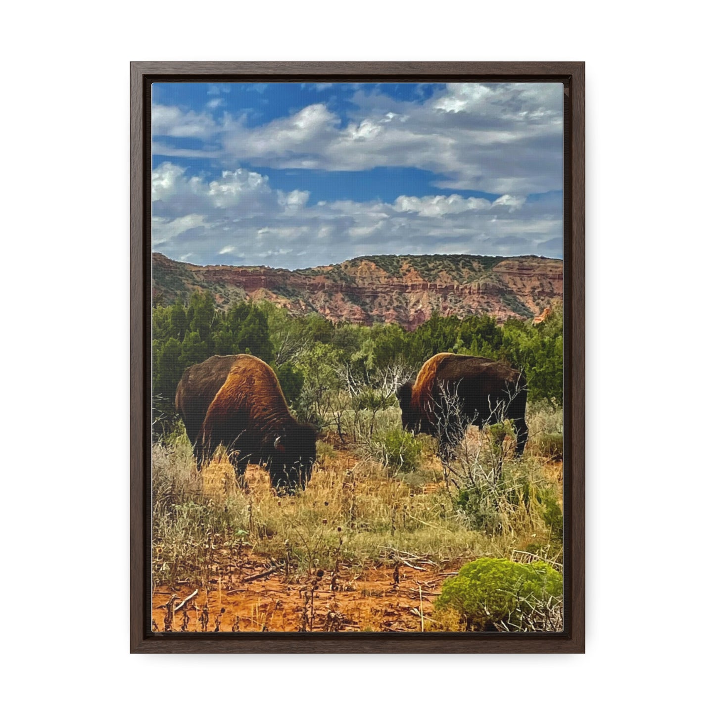 Gallery Canvas Wraps, Vertical Frame