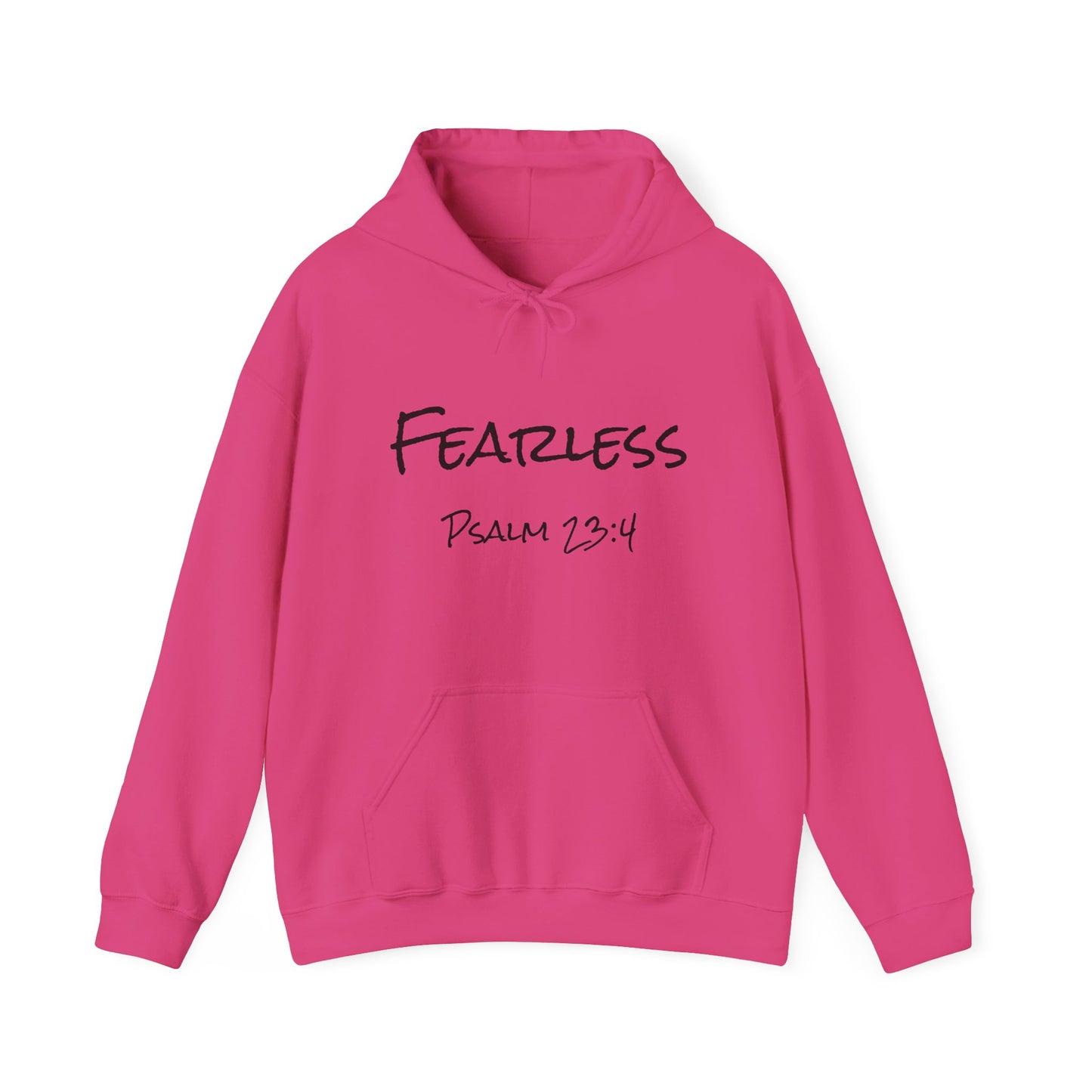 Fearless, Unisex Heavy Blend™ Hooded Sweatshirt