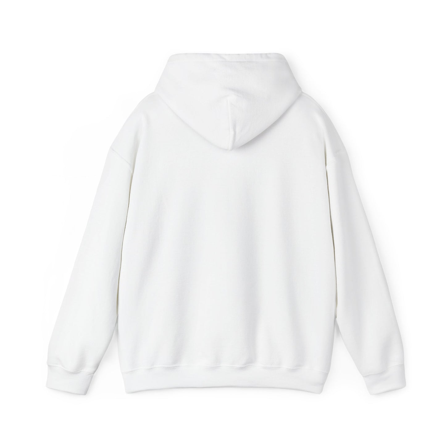 But God Unisex Heavy Blend™ Hooded Sweatshirt