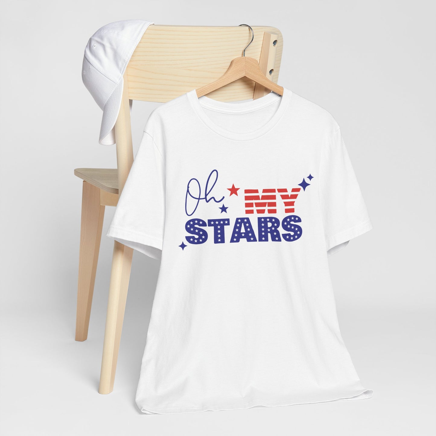oh my stars Unisex Jersey Short Sleeve Tee