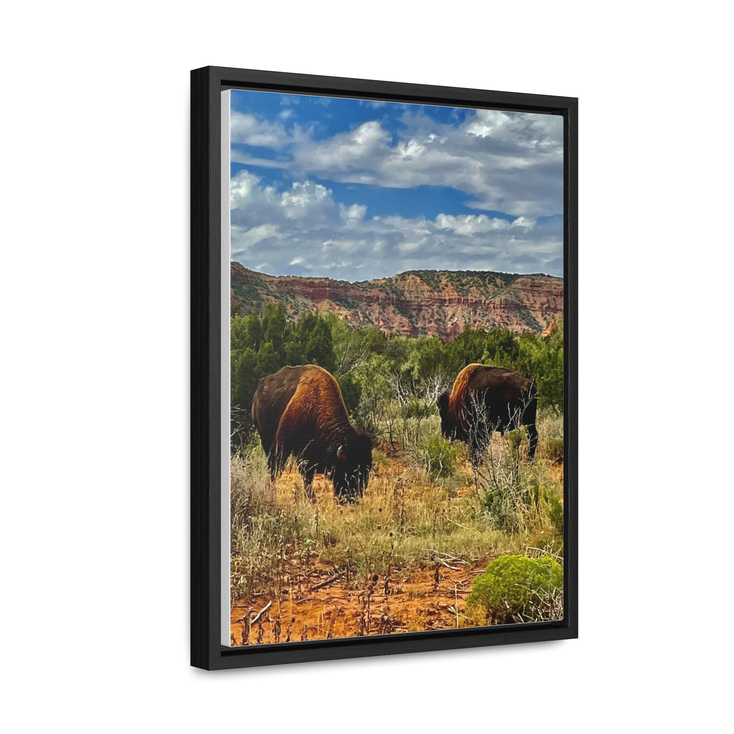 Gallery Canvas Wraps, Vertical Frame