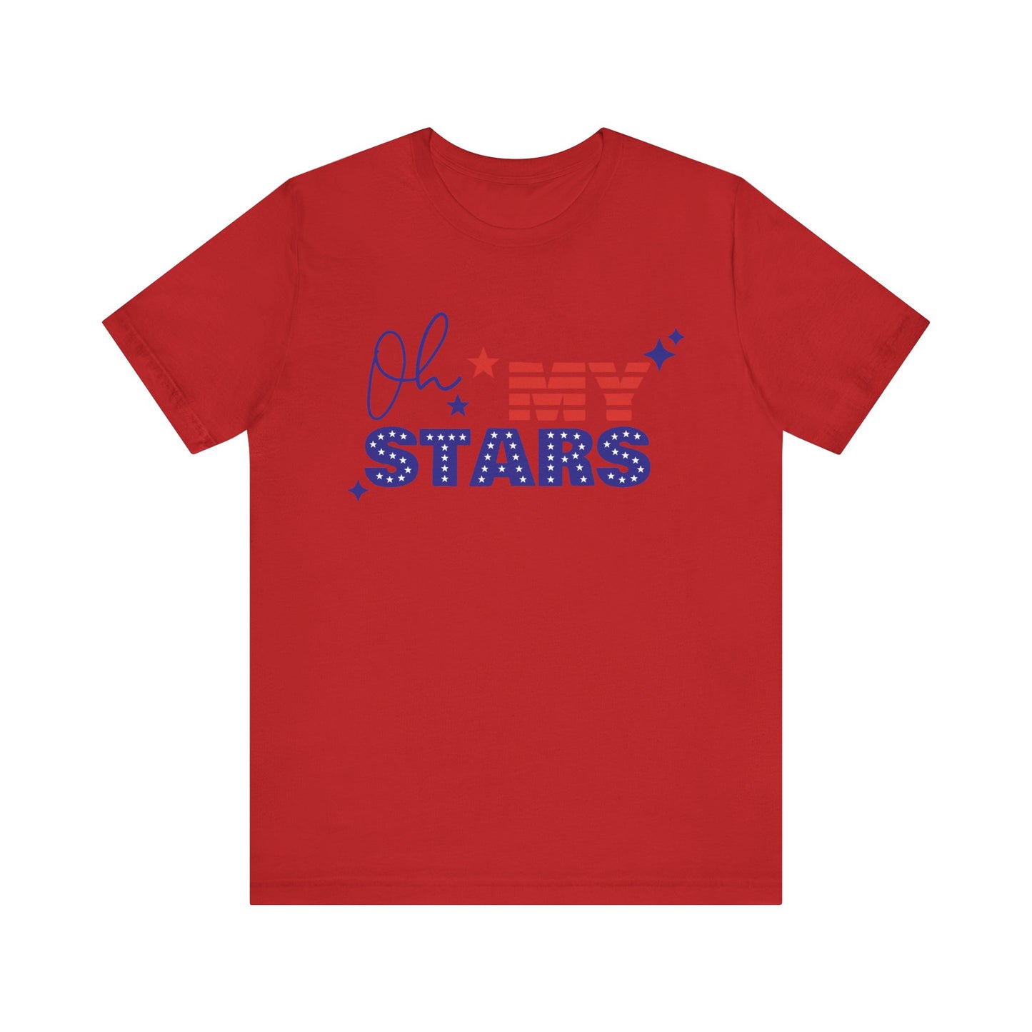 oh my stars Unisex Jersey Short Sleeve Tee