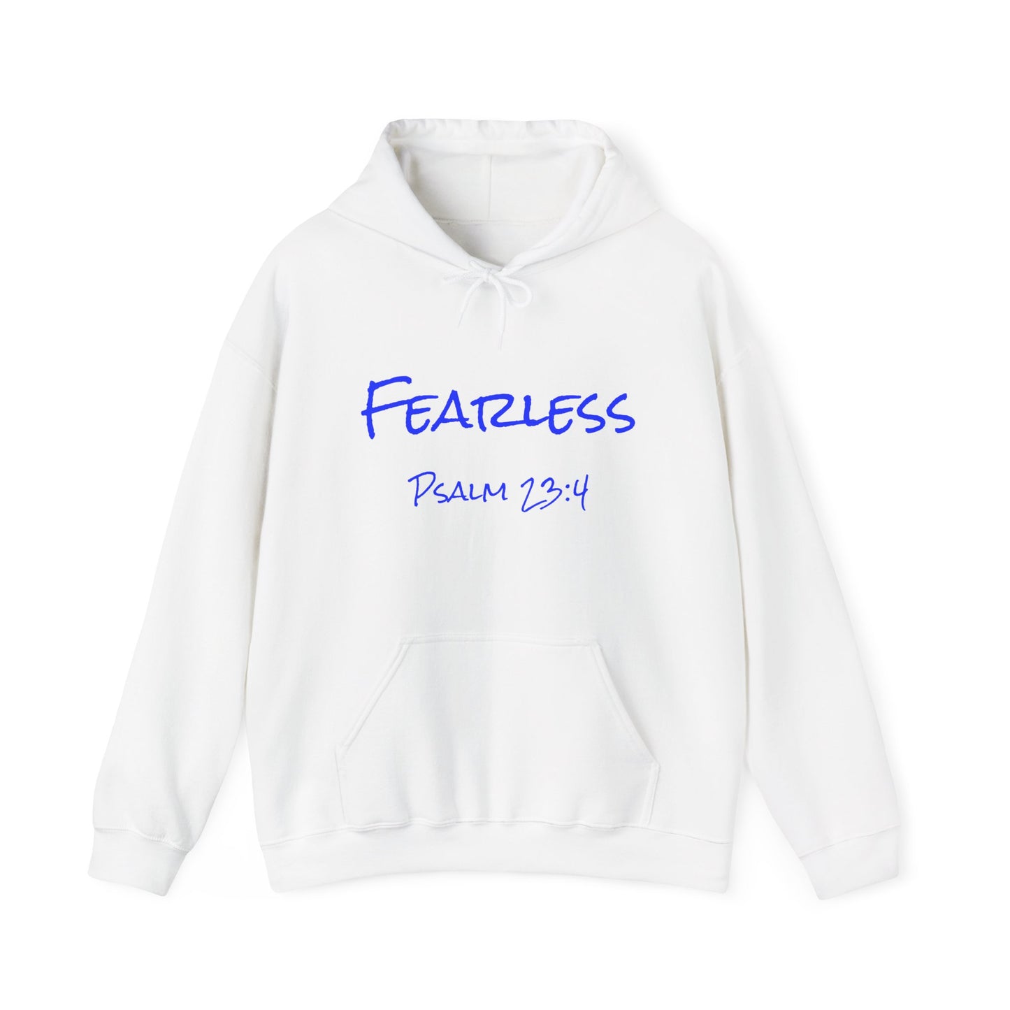 Fearless, Unisex Heavy Blend™ Hooded Sweatshirt