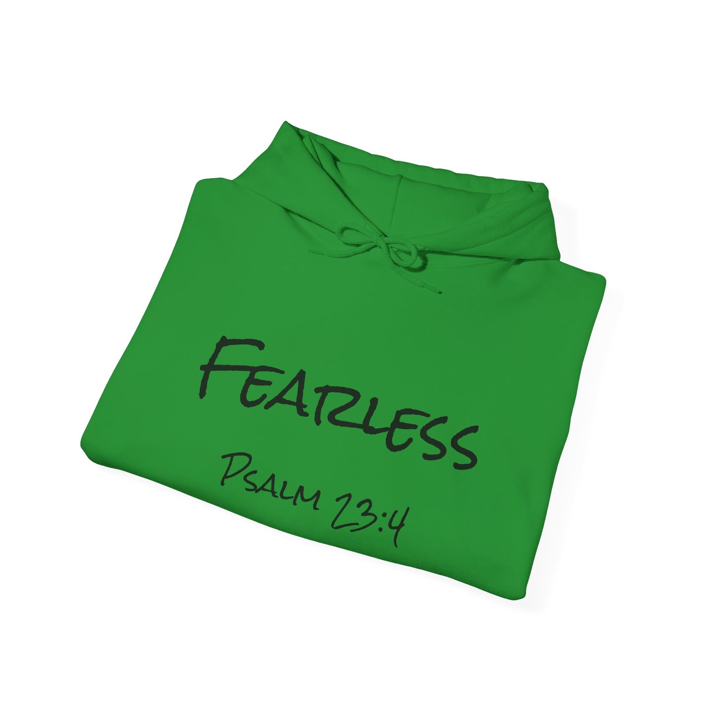 Fearless, Unisex Heavy Blend™ Hooded Sweatshirt