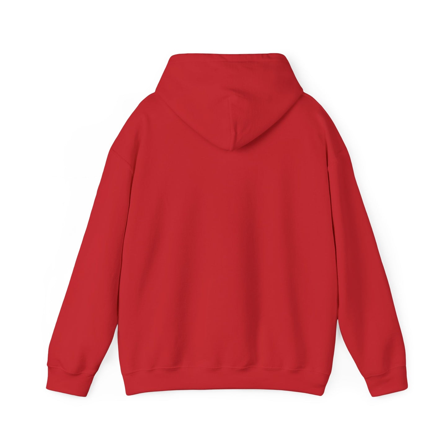 But God Unisex Heavy Blend™ Hooded Sweatshirt
