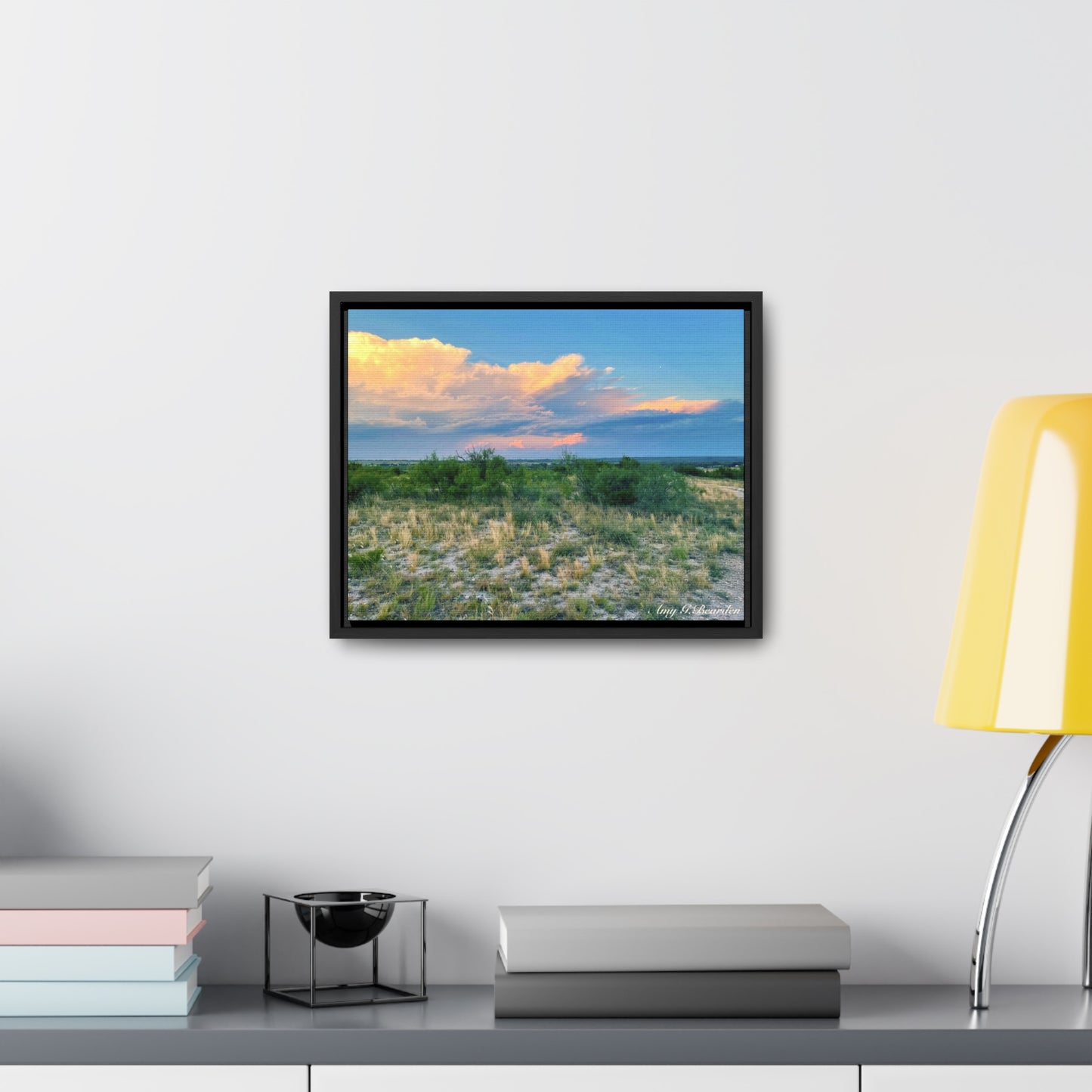 Gallery Canvas Wraps, Horizontal Frame