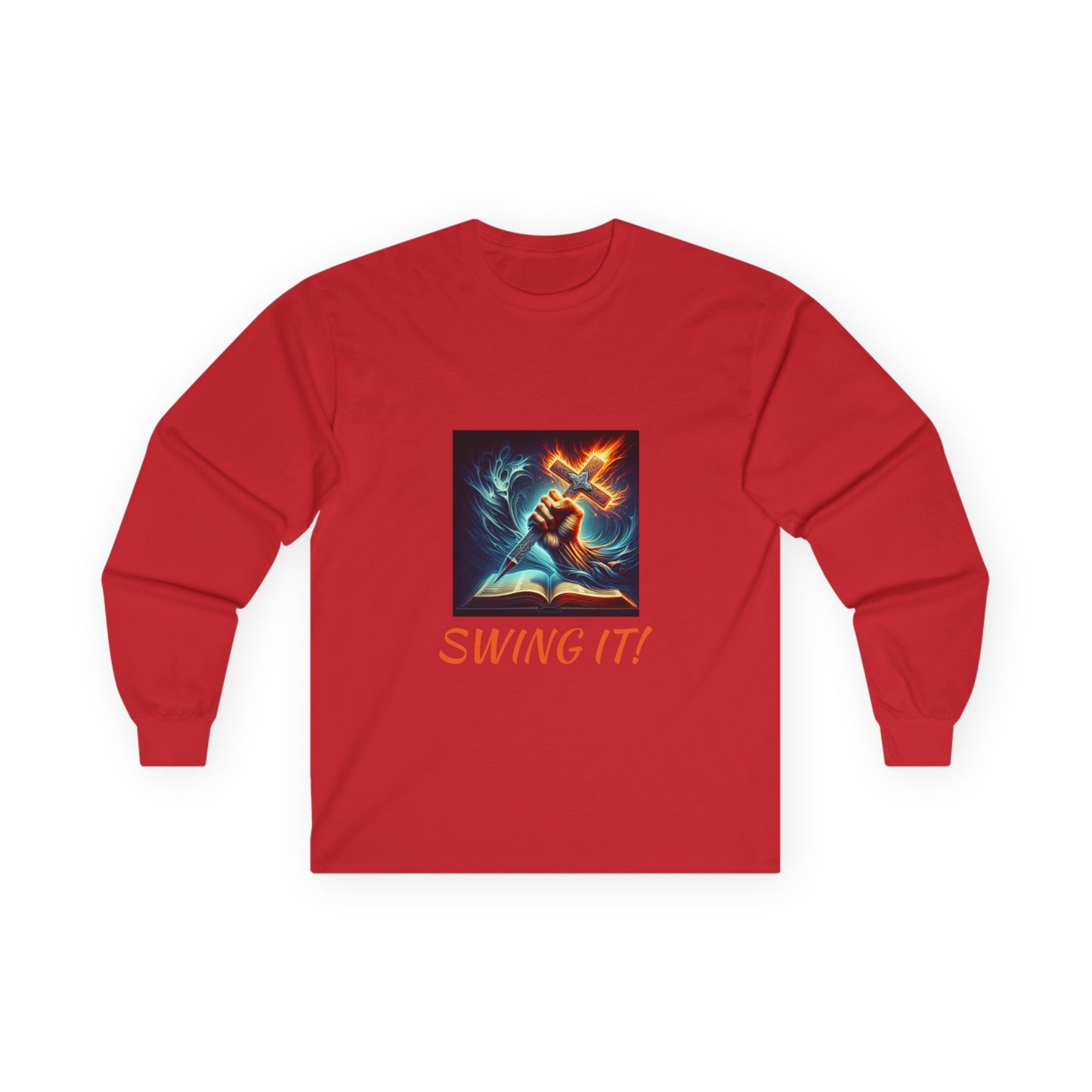 Unisex Ultra Cotton Long Sleeve Tee