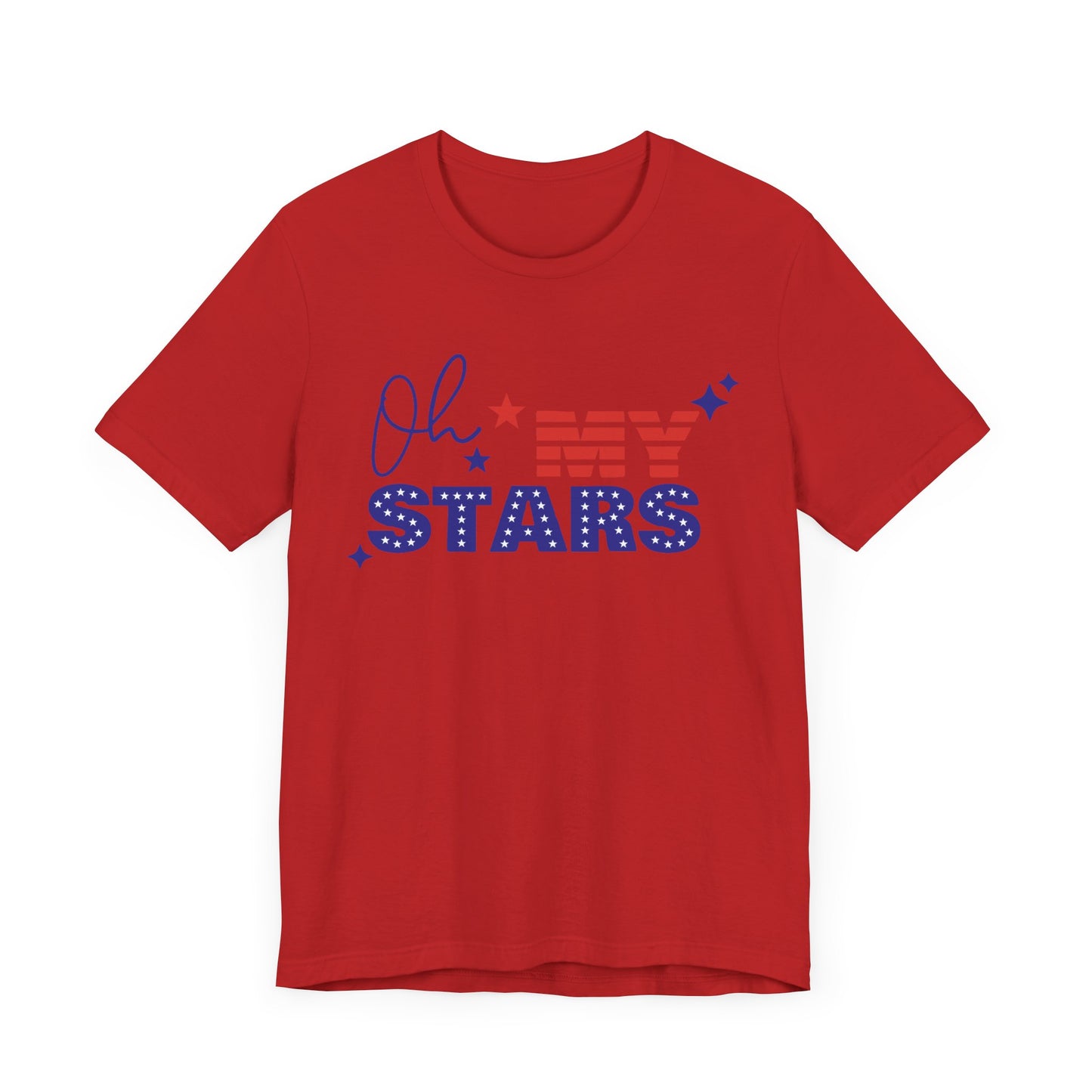 oh my stars Unisex Jersey Short Sleeve Tee