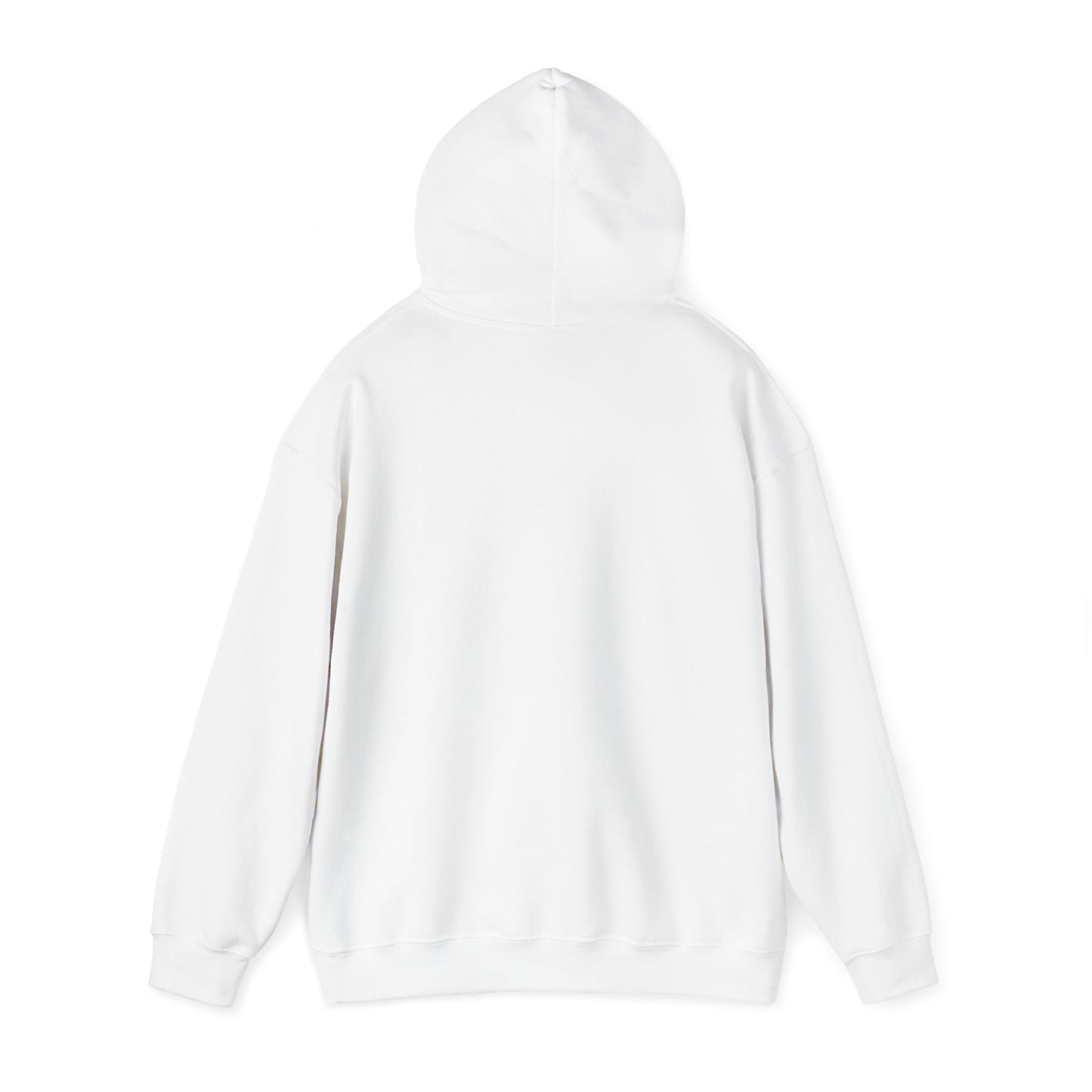 But God Unisex Heavy Blend™ Hooded Sweatshirt