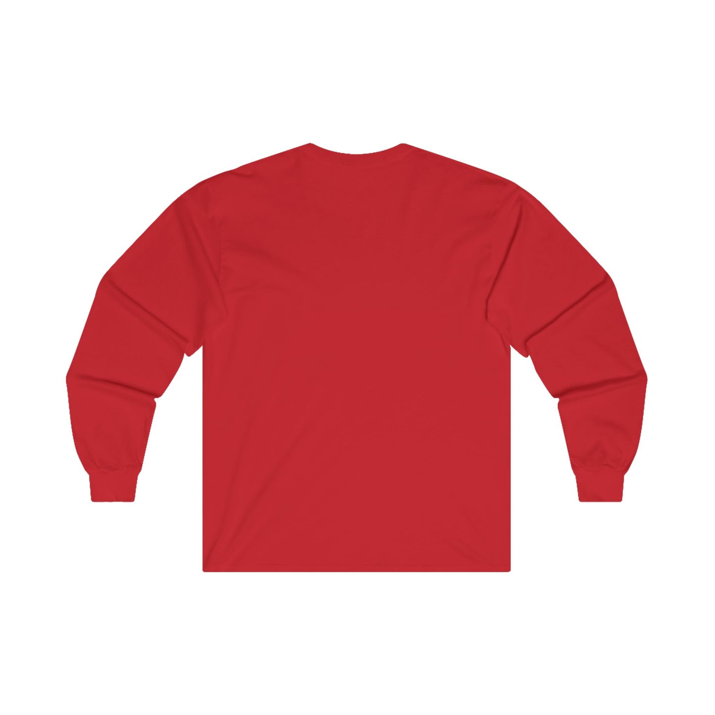 In your waiting, Unisex Ultra Cotton Long Sleeve Tee