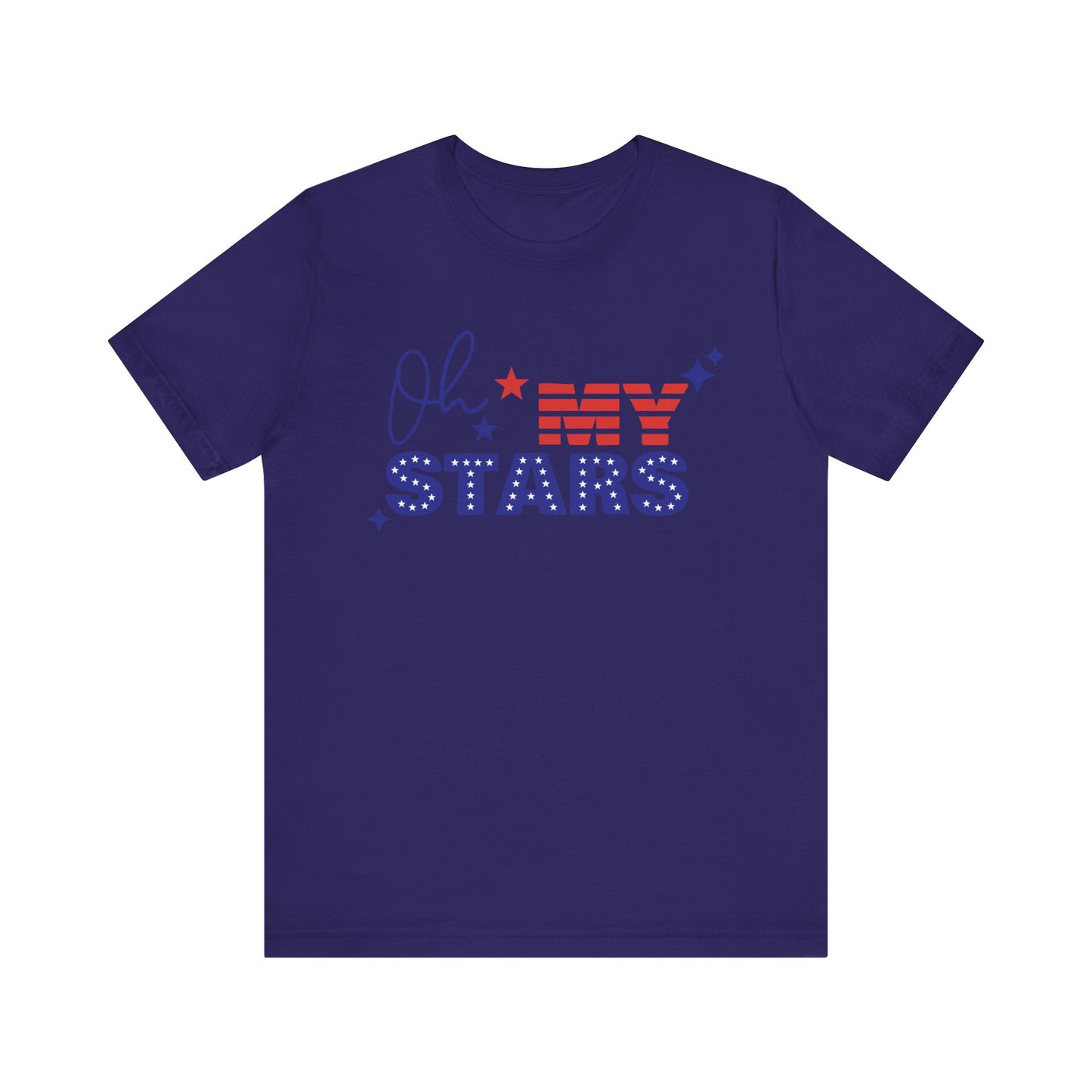 oh my stars Unisex Jersey Short Sleeve Tee