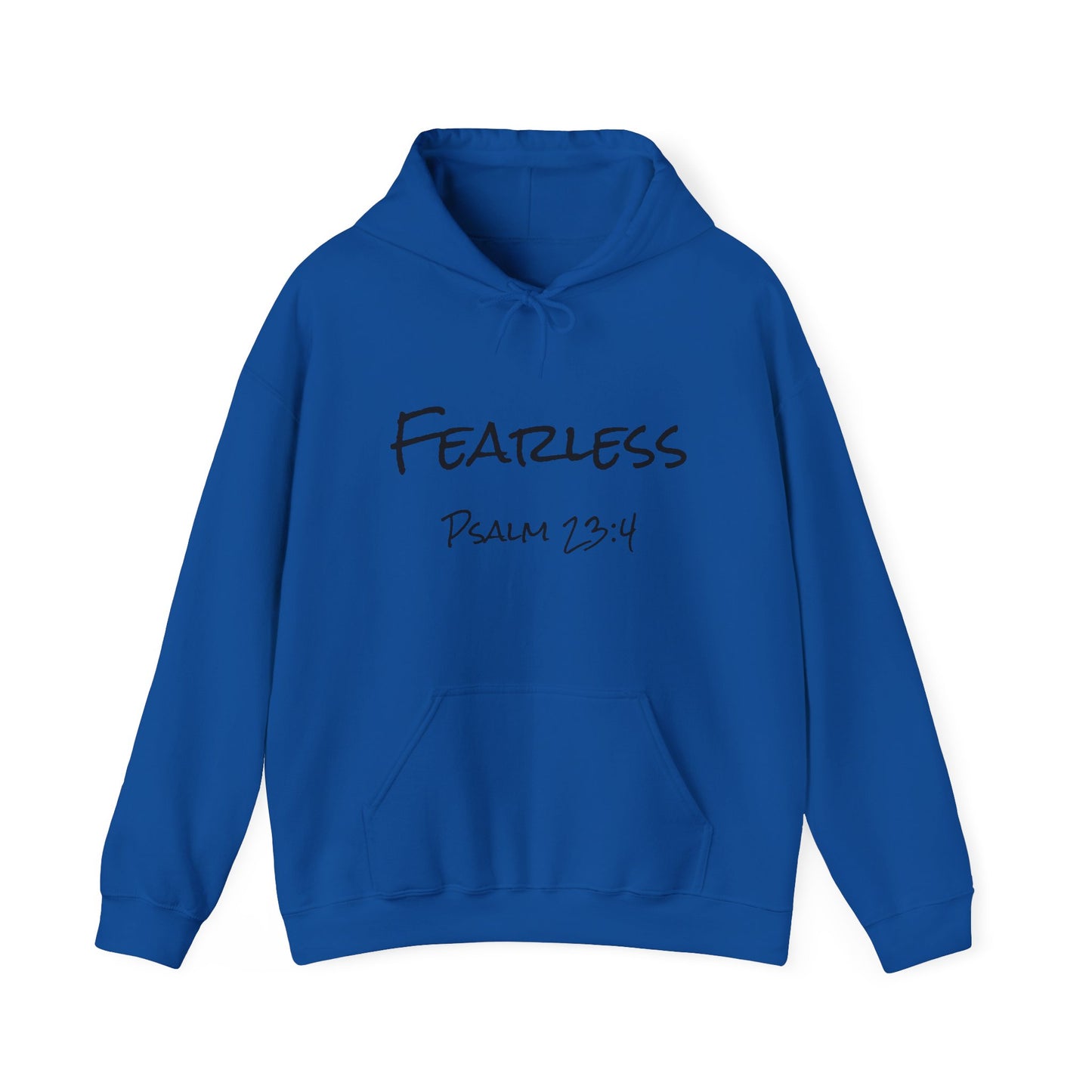 Fearless, Unisex Heavy Blend™ Hooded Sweatshirt