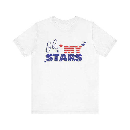 oh my stars Unisex Jersey Short Sleeve Tee