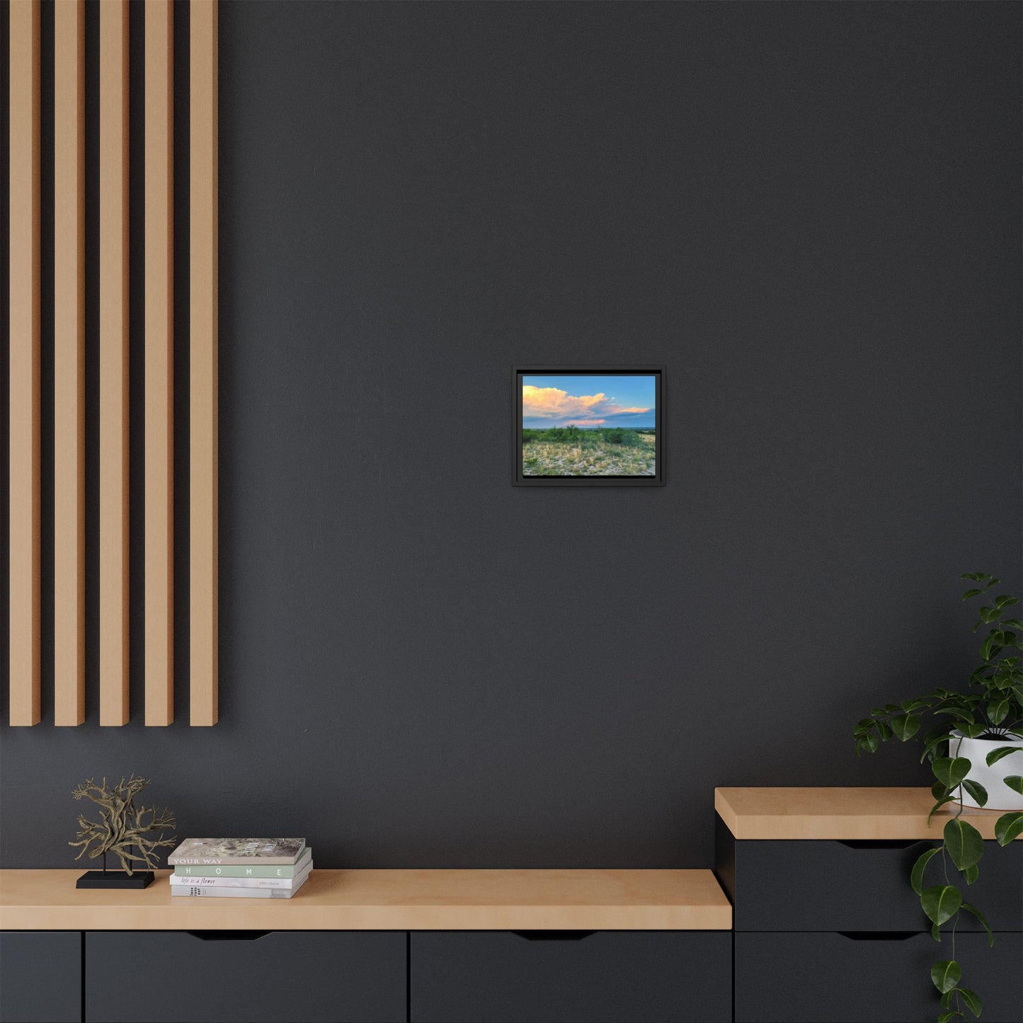 Gallery Canvas Wraps, Horizontal Frame
