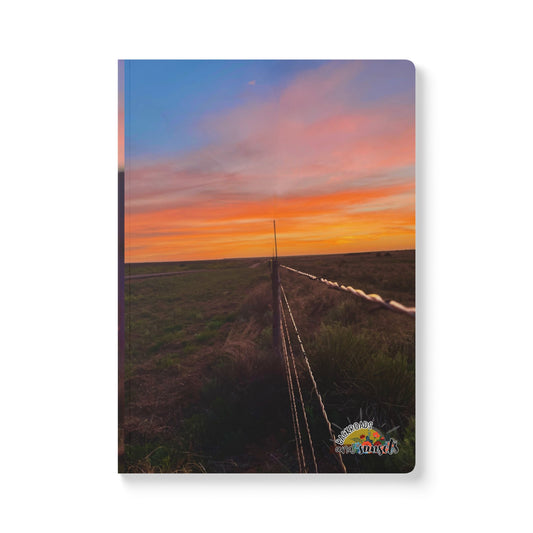 Softcover Journal (With Inside Prints)