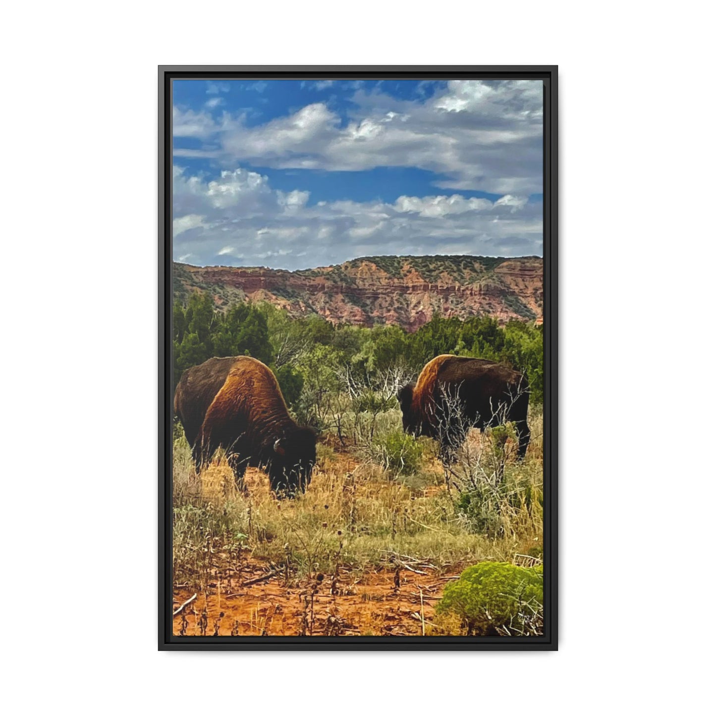 Gallery Canvas Wraps, Vertical Frame