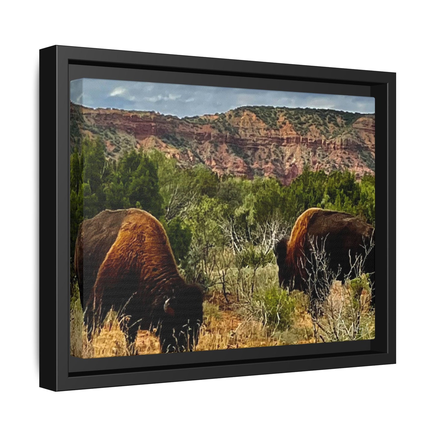 Gallery Canvas Wraps, Vertical Frame