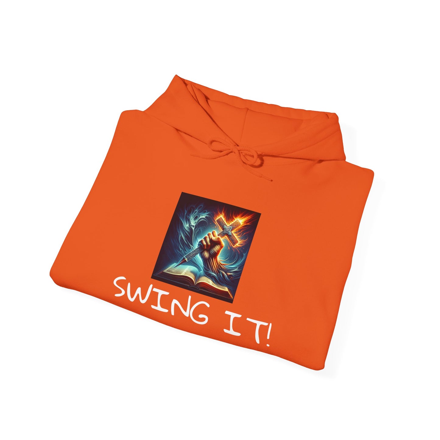 Unisex Heavy Blend™ Hooded Sweatshirt