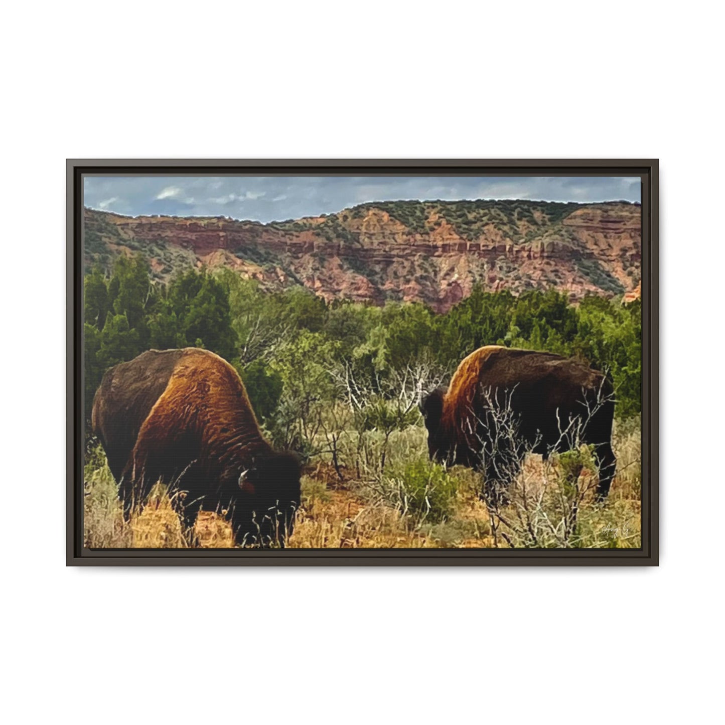 Gallery Canvas Wraps, Vertical Frame