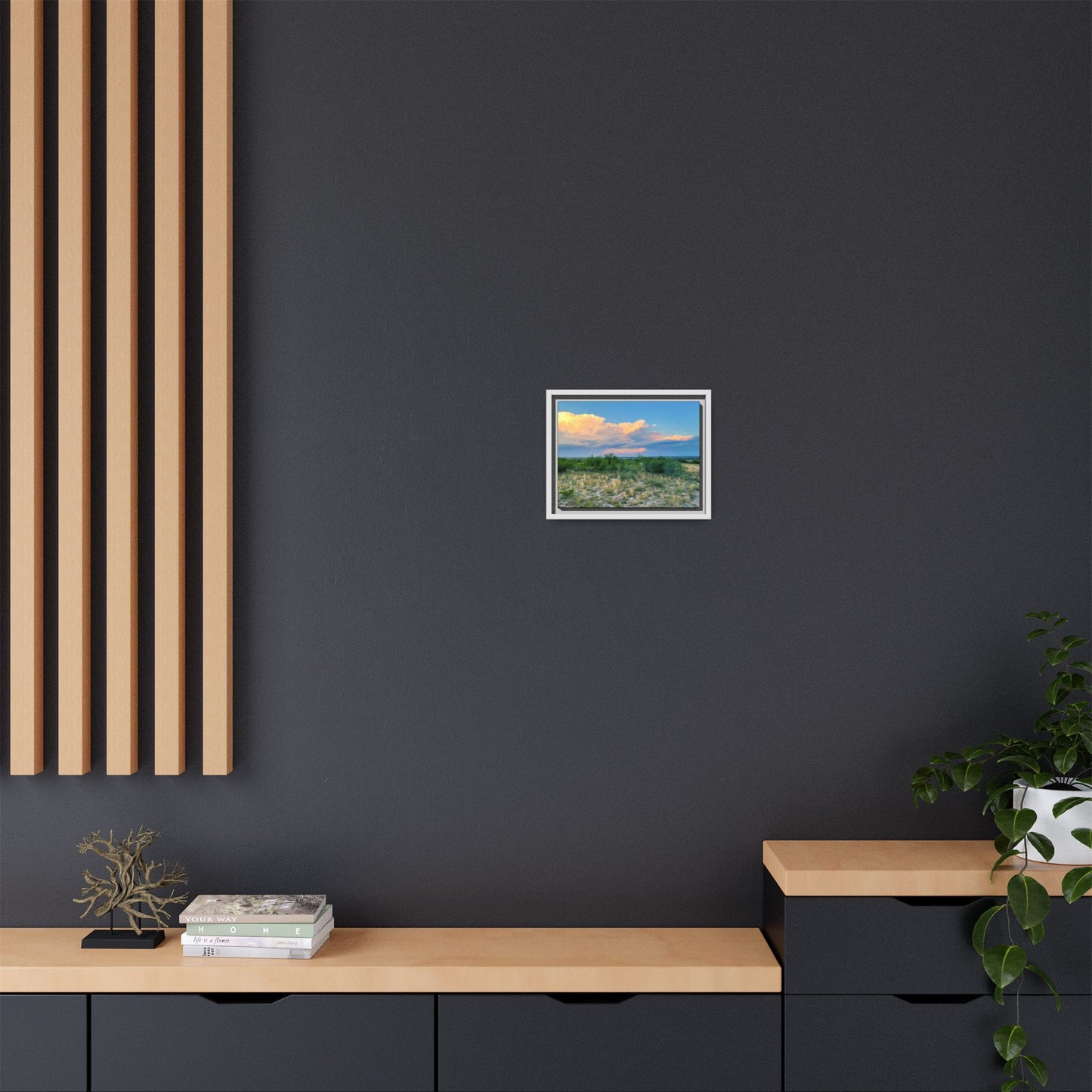 Gallery Canvas Wraps, Horizontal Frame