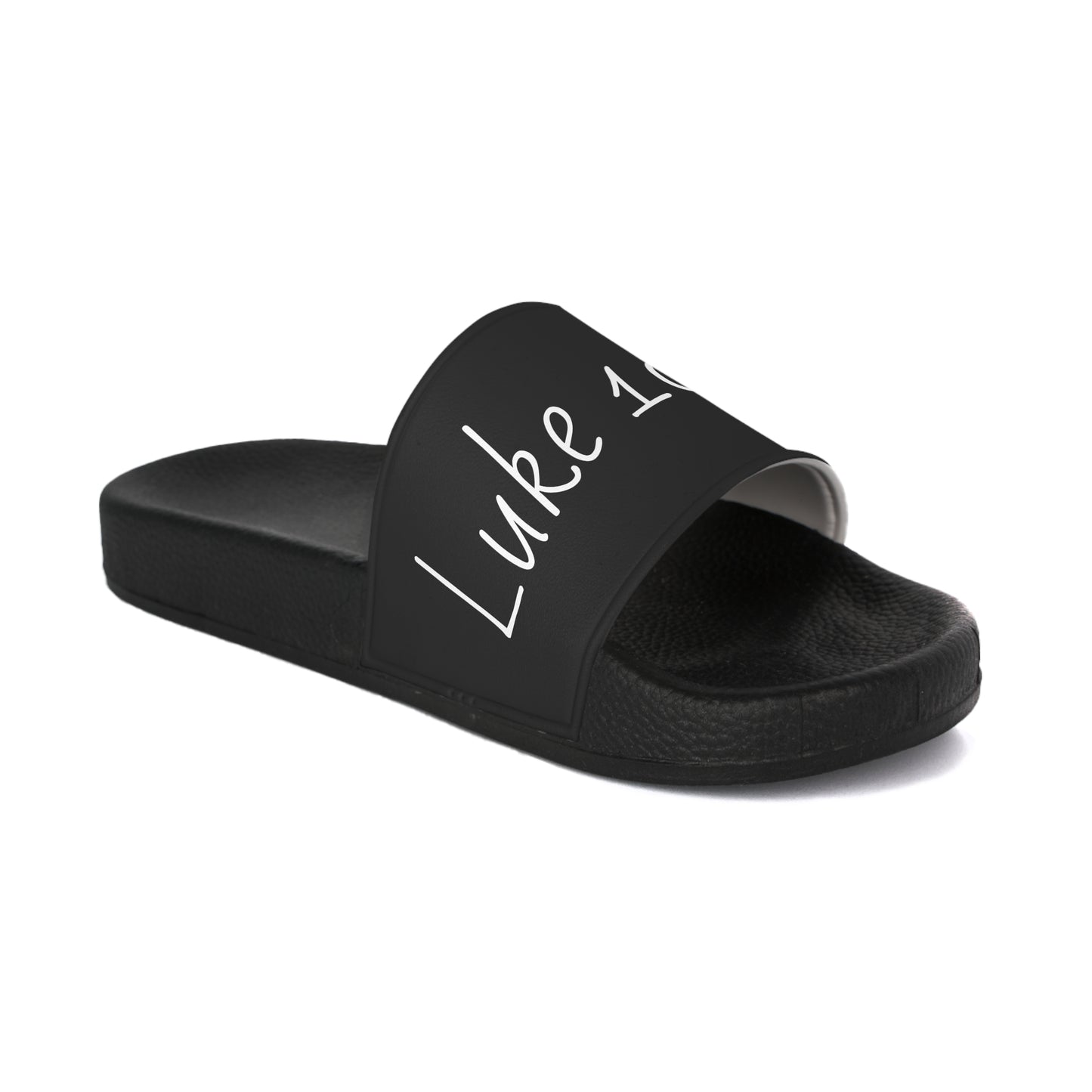 Luke 10:19 Women's Slide Sandals