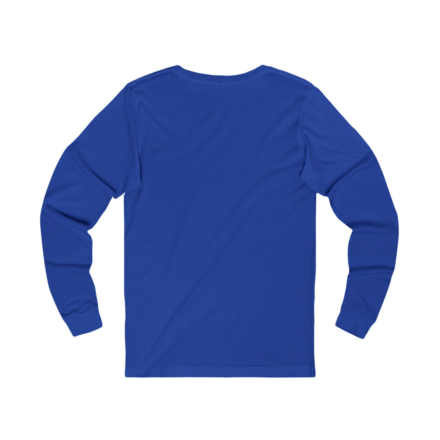 Be Still and Know, Unisex Jersey Long Sleeve Tee