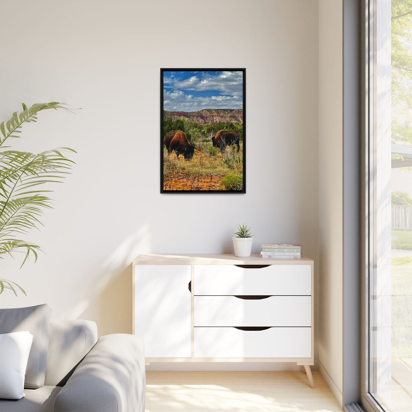 Gallery Canvas Wraps, Vertical Frame