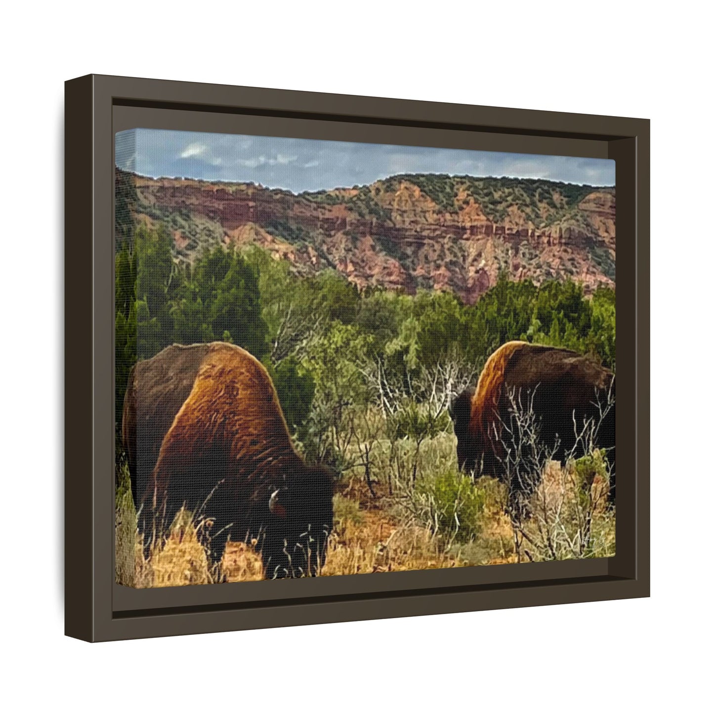 Gallery Canvas Wraps, Vertical Frame