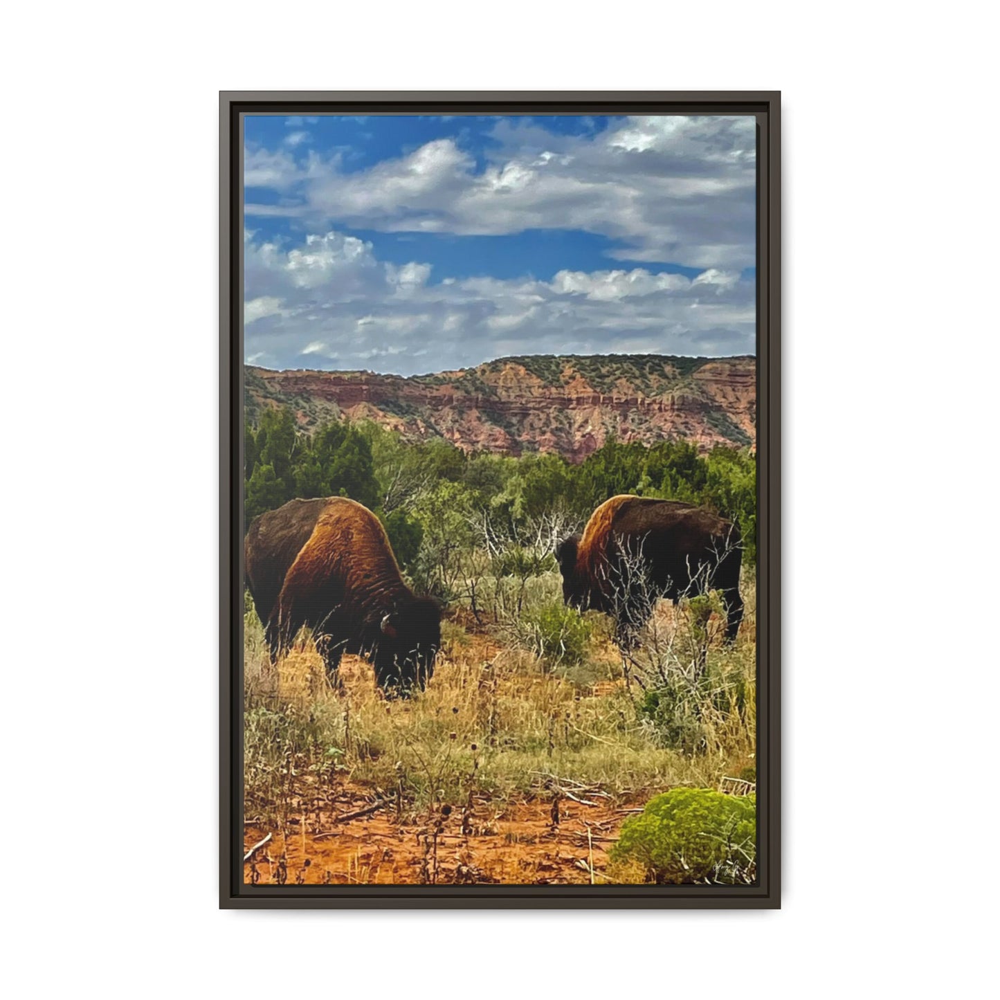 Gallery Canvas Wraps, Vertical Frame