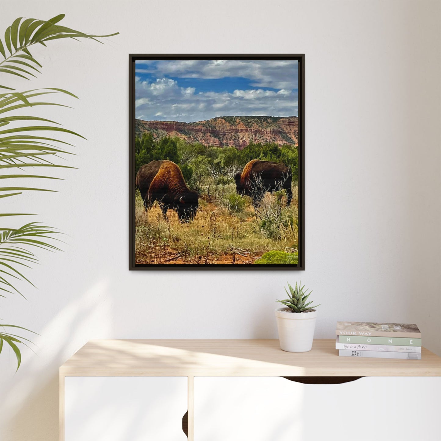 Gallery Canvas Wraps, Vertical Frame