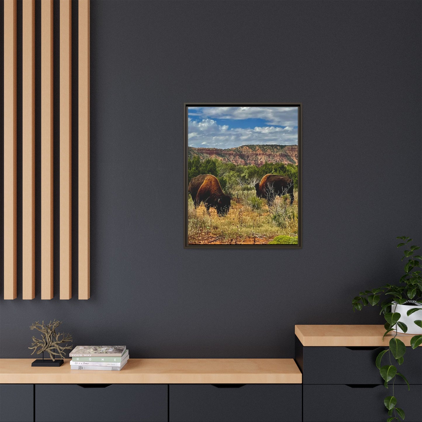 Gallery Canvas Wraps, Vertical Frame