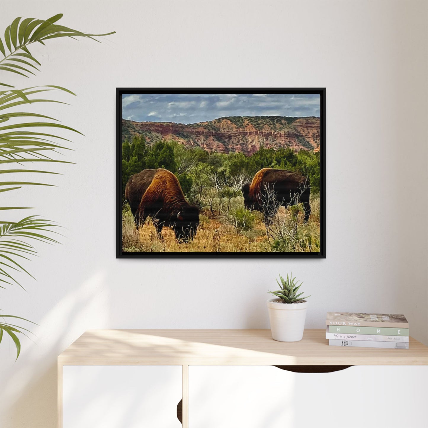 Gallery Canvas Wraps, Vertical Frame
