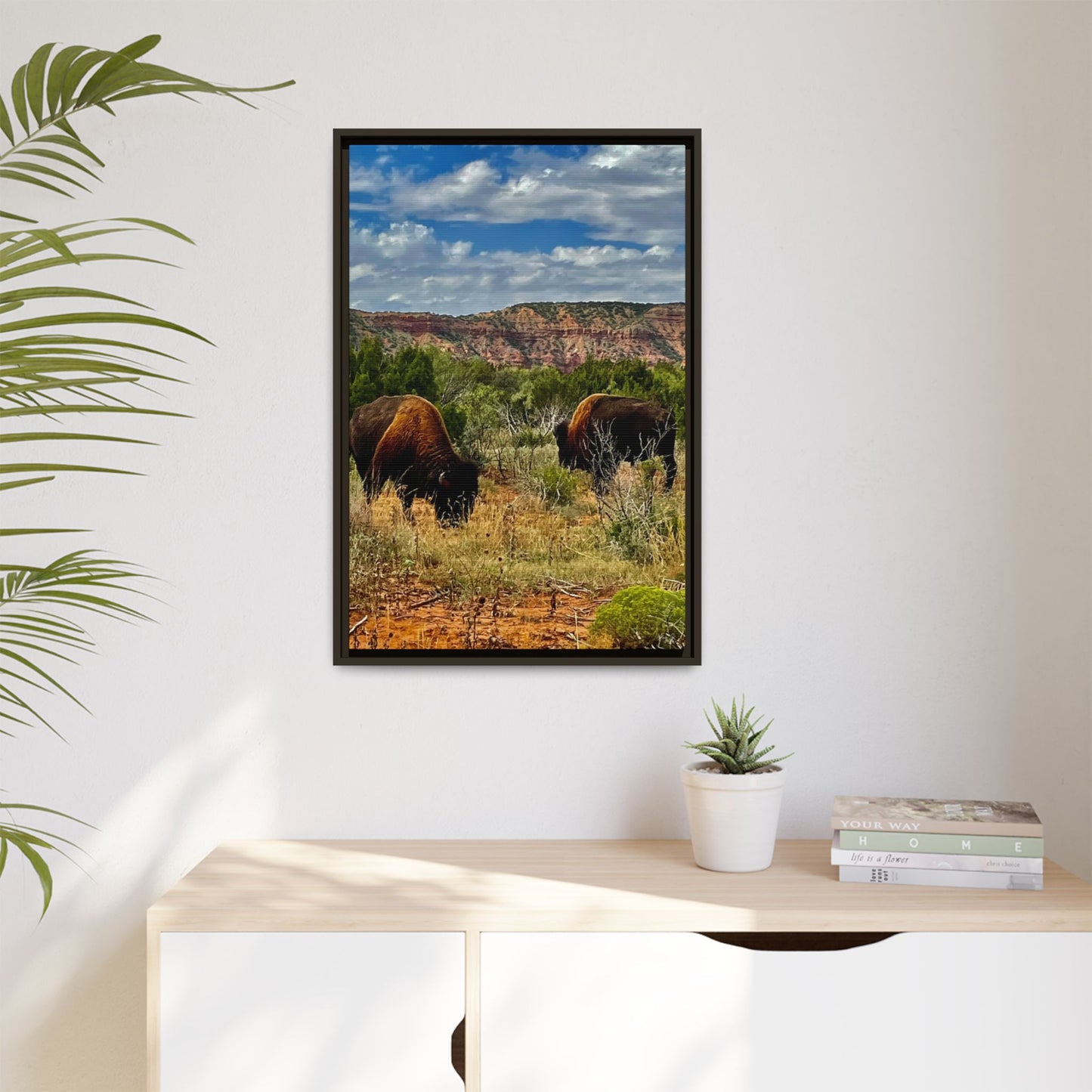 Gallery Canvas Wraps, Vertical Frame