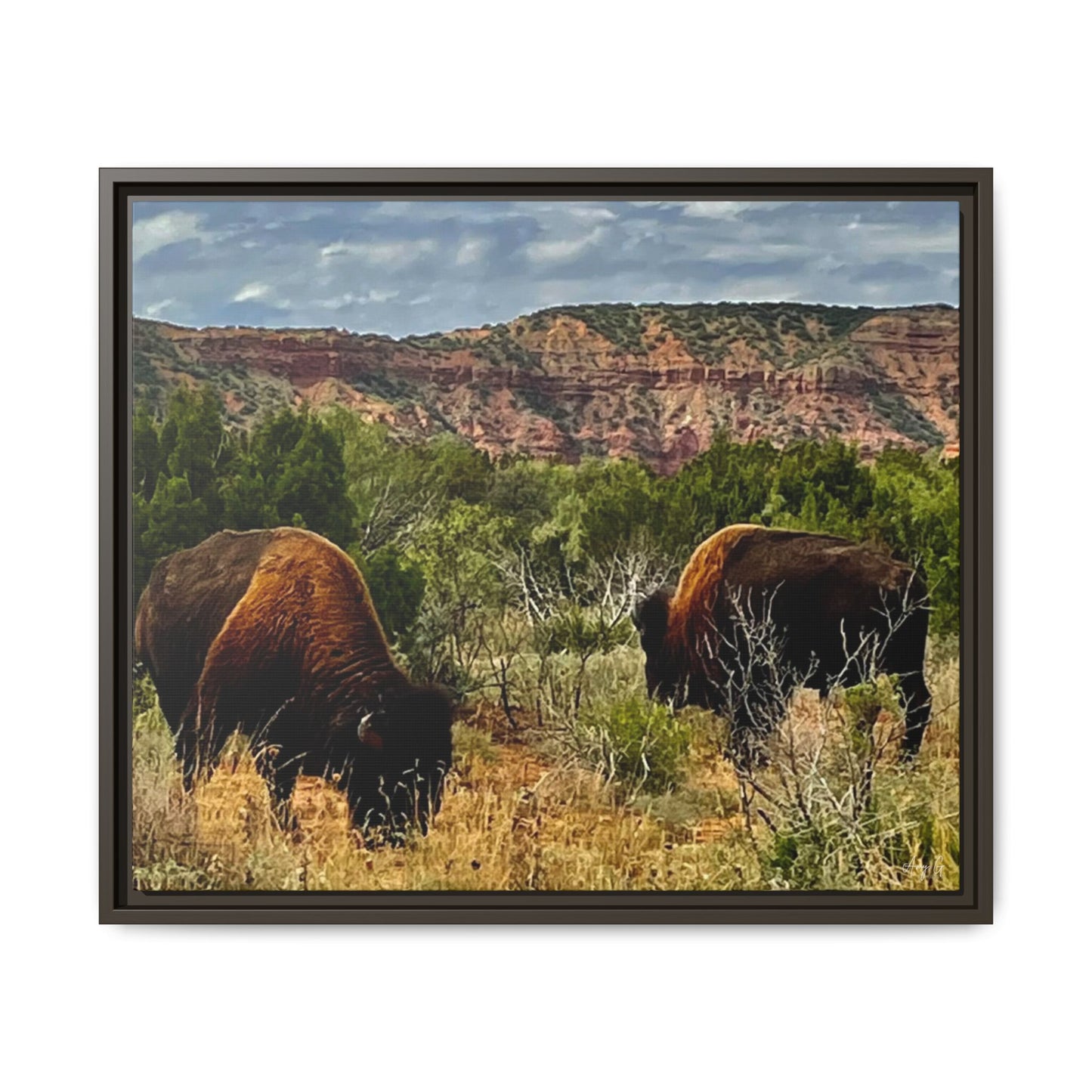 Gallery Canvas Wraps, Vertical Frame