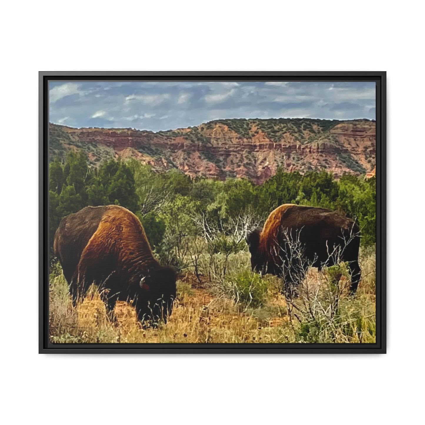 Gallery Canvas Wraps, Vertical Frame