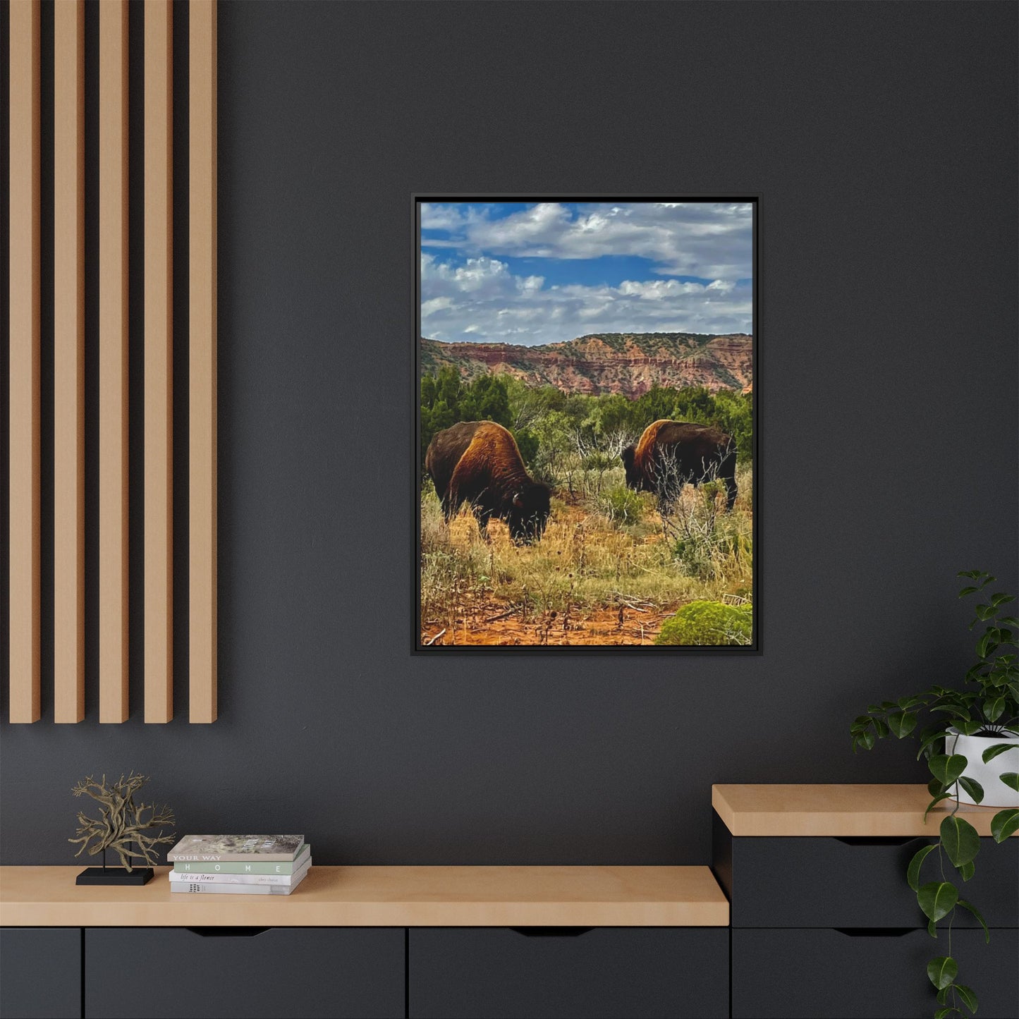 Gallery Canvas Wraps, Vertical Frame