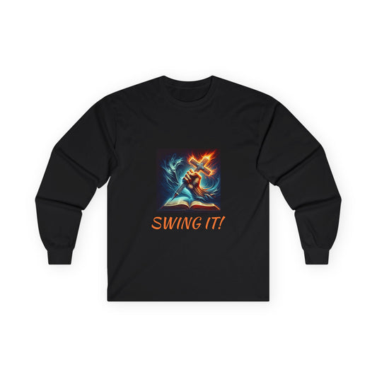Unisex Ultra Cotton Long Sleeve Tee
