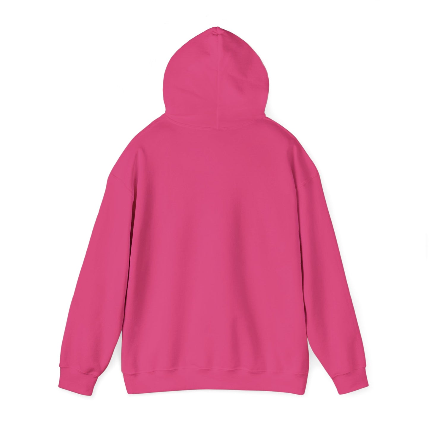 But God Unisex Heavy Blend™ Hooded Sweatshirt