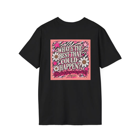 What's the Best, Unisex Softstyle T-Shirt
