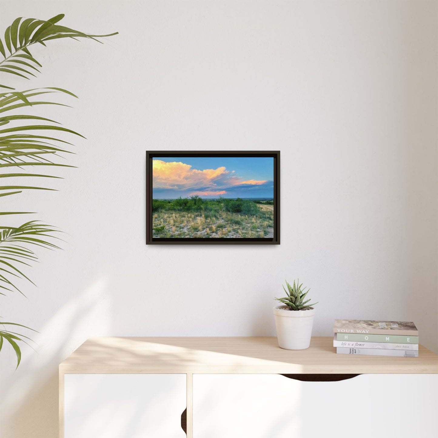 Gallery Canvas Wraps, Horizontal Frame