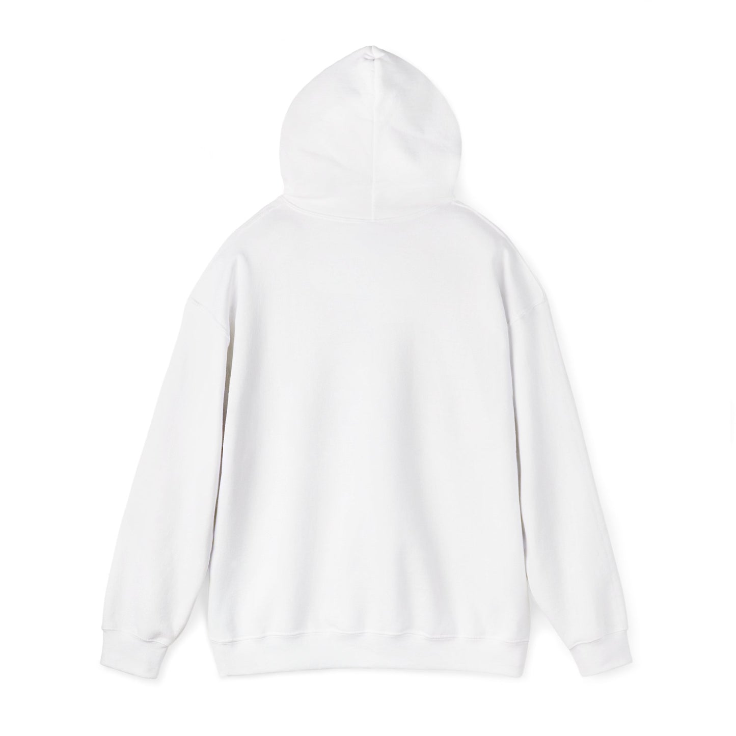 But God Unisex Heavy Blend™ Hooded Sweatshirt