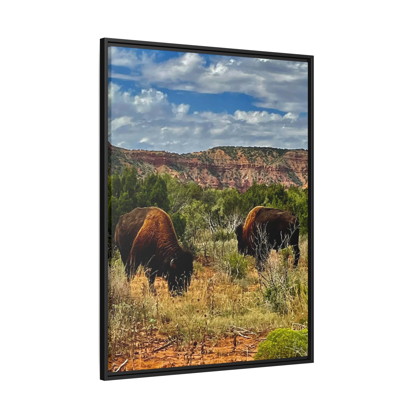 Gallery Canvas Wraps, Vertical Frame