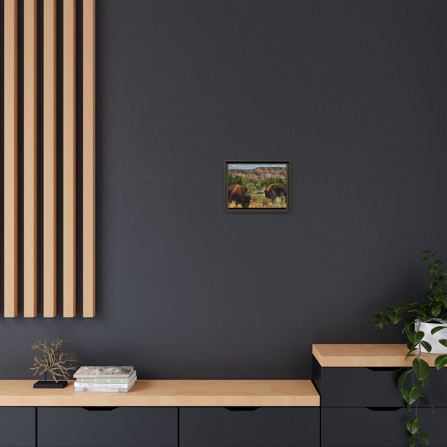 Gallery Canvas Wraps, Vertical Frame