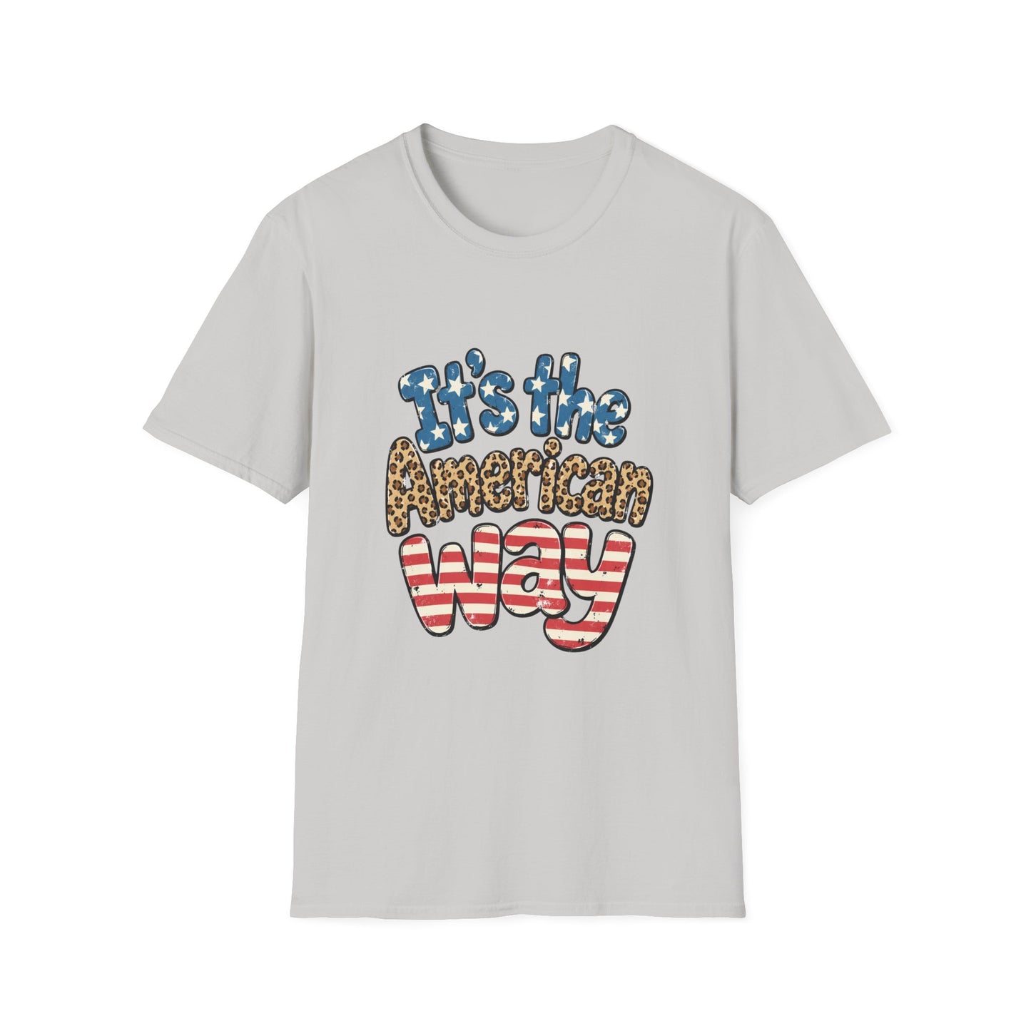 Unisex Softstyle T-Shirt