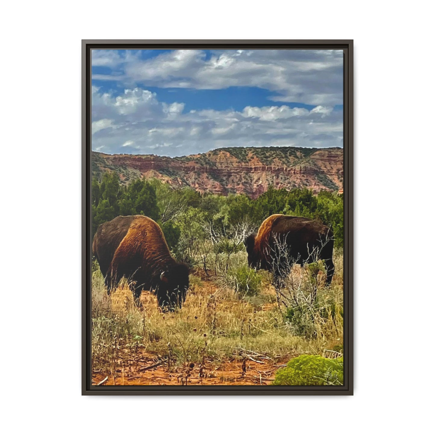 Gallery Canvas Wraps, Vertical Frame