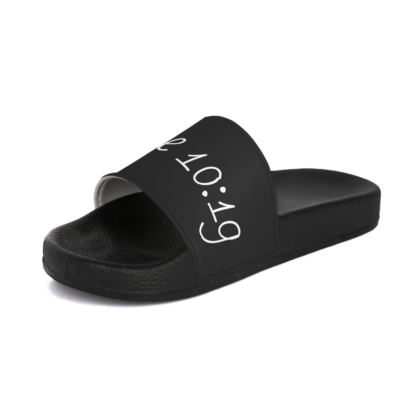 Luke 10:19 Women's Slide Sandals