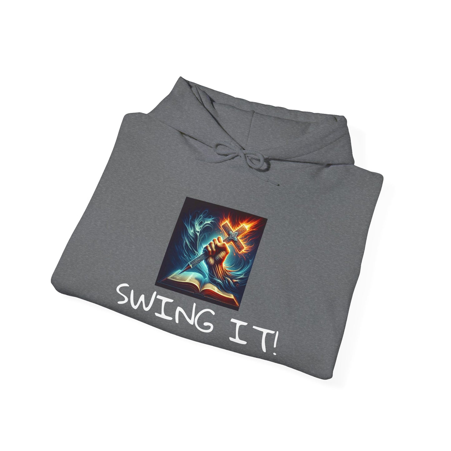 Unisex Heavy Blend™ Hooded Sweatshirt
