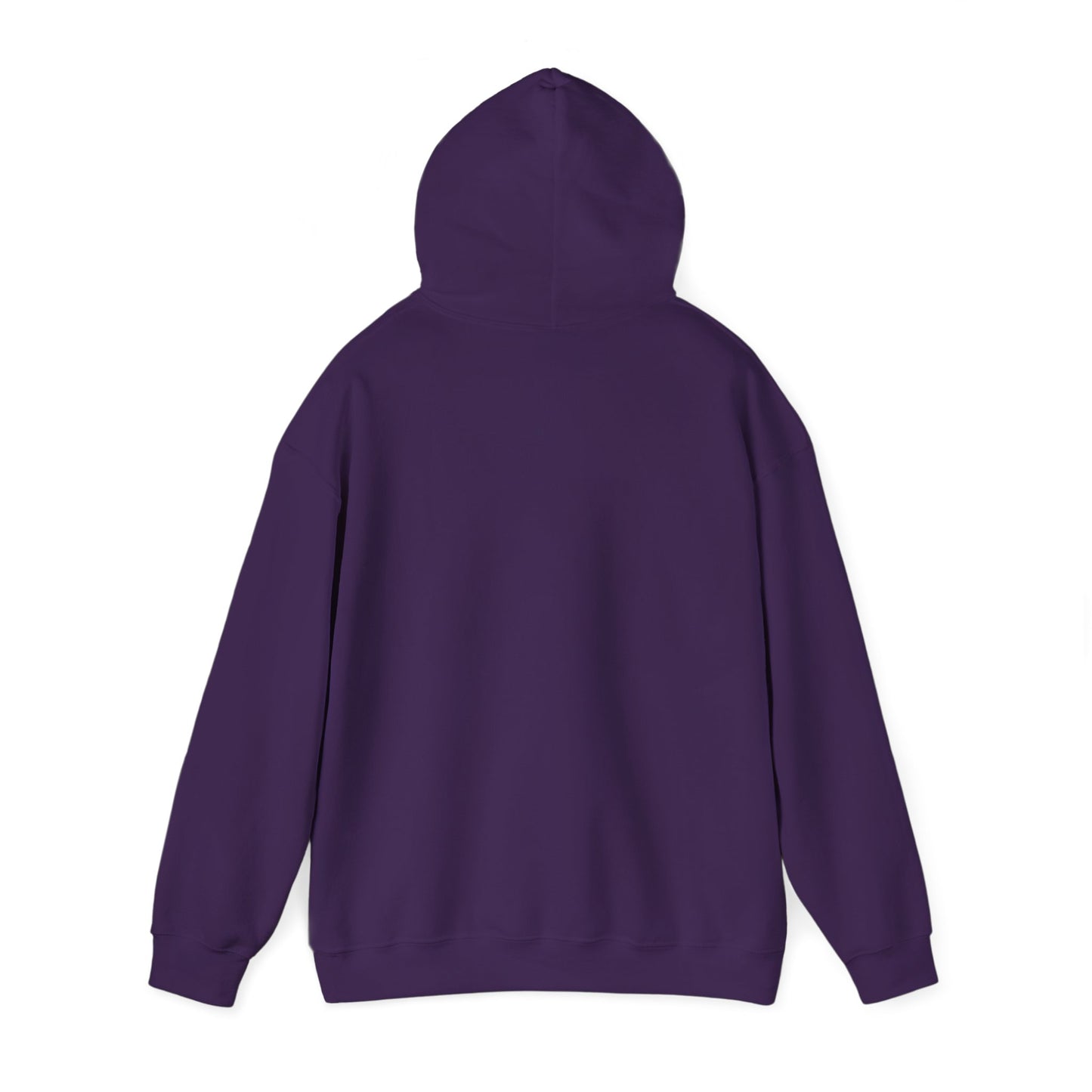 But God Unisex Heavy Blend™ Hooded Sweatshirt