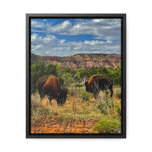 Gallery Canvas Wraps, Vertical Frame